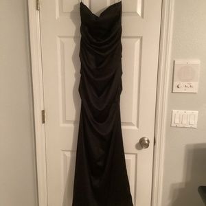 Evening gown